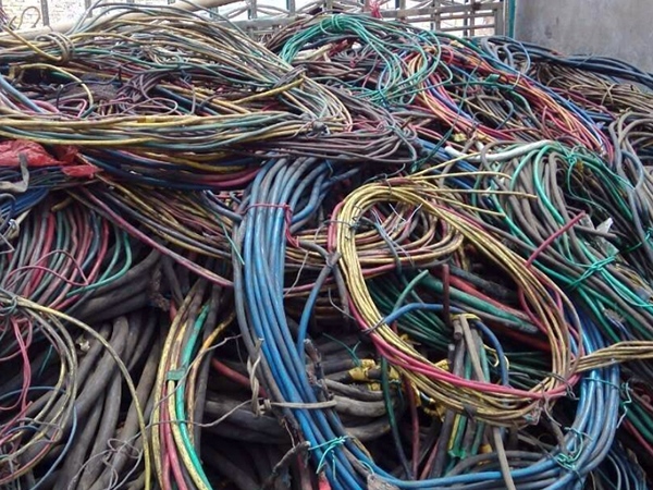 宁夏电缆回收利用